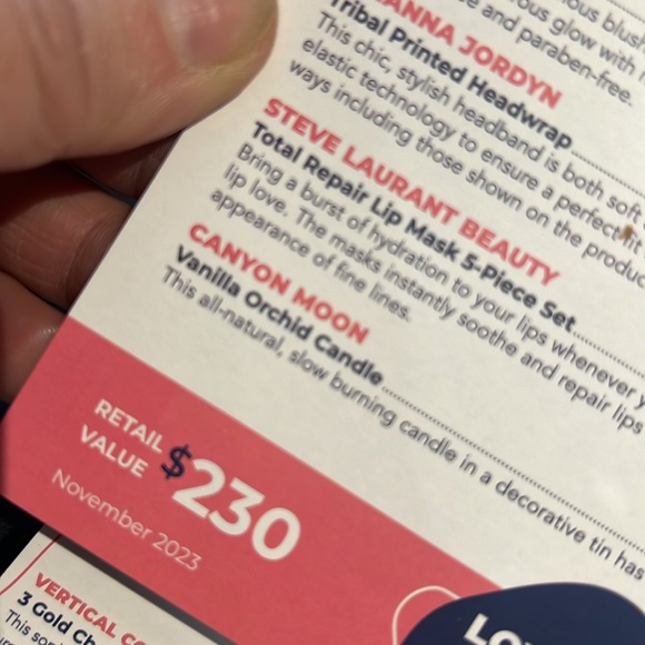 Canyon Moon Candle - Picture 3 of 3